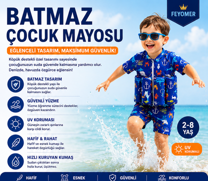 ÇOCUK BATMAZ MAYO